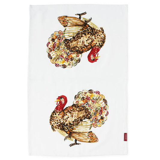 TEA TOWEL TURKEY