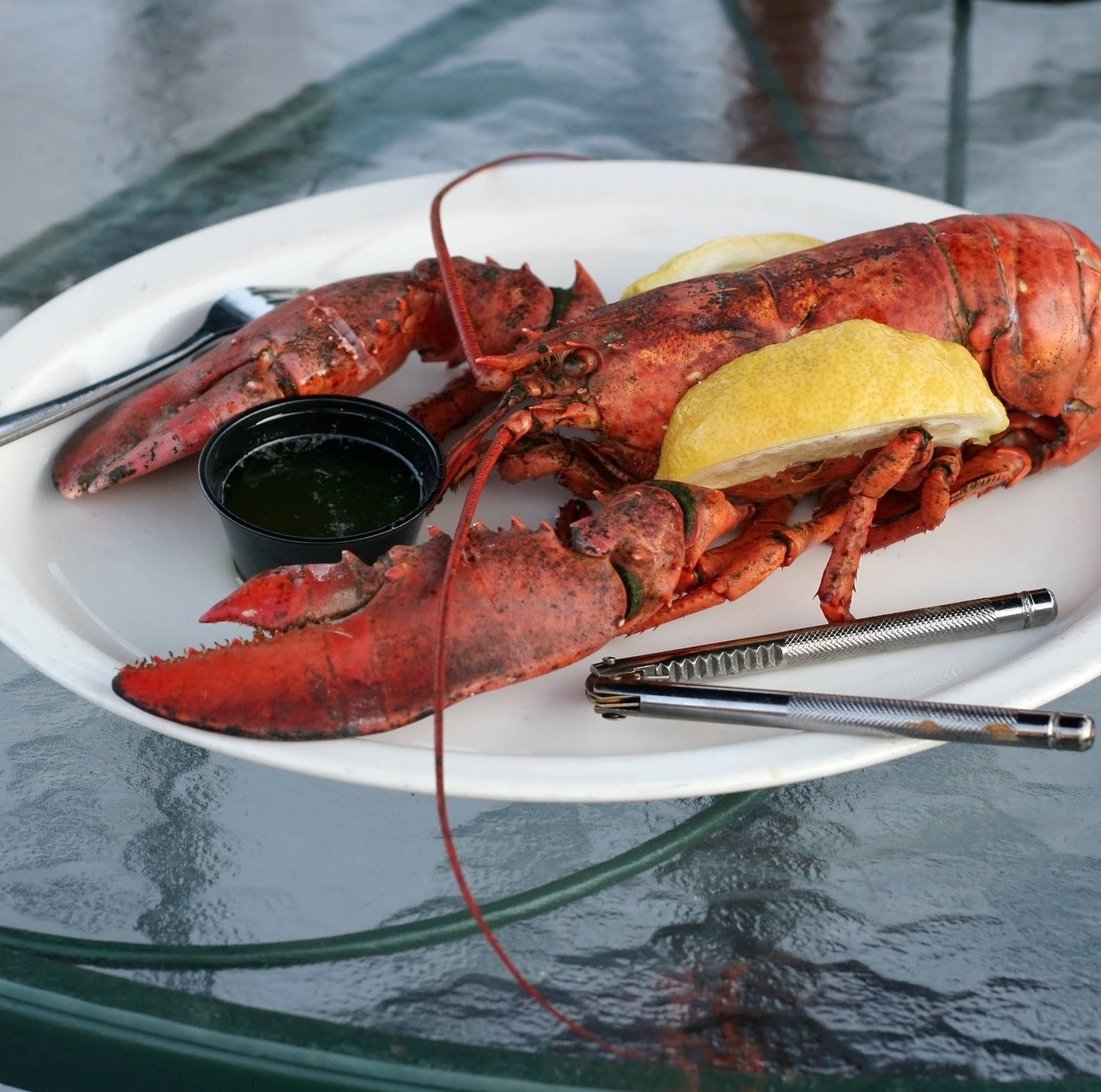 SEAFOOD CRACKER & PICK SET