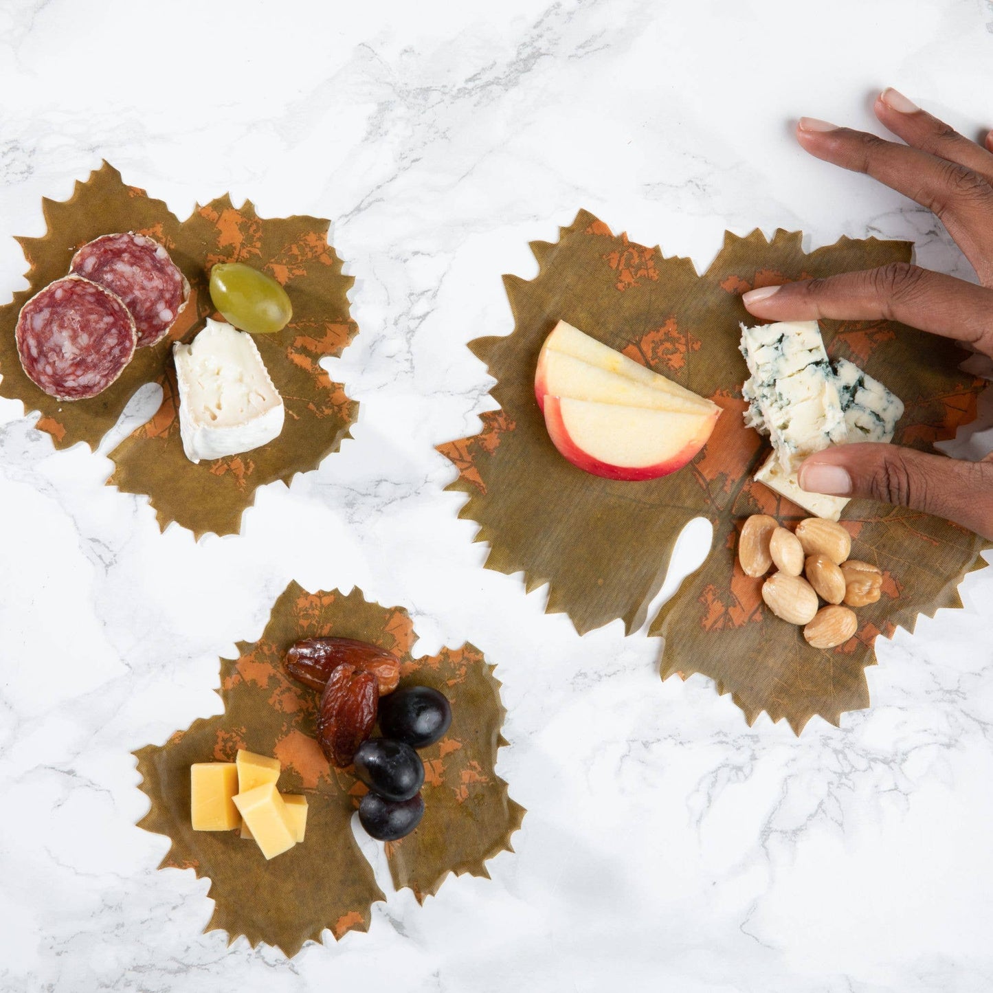CHEESE BOARD LINERS: SMALL