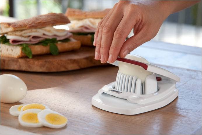 ZYLISS EGG CUTTER