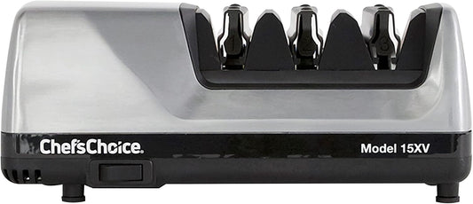 CHEF'S CHOICE  15XV PROFESSIONAL ELECTRIC KNIFE SHARPENER