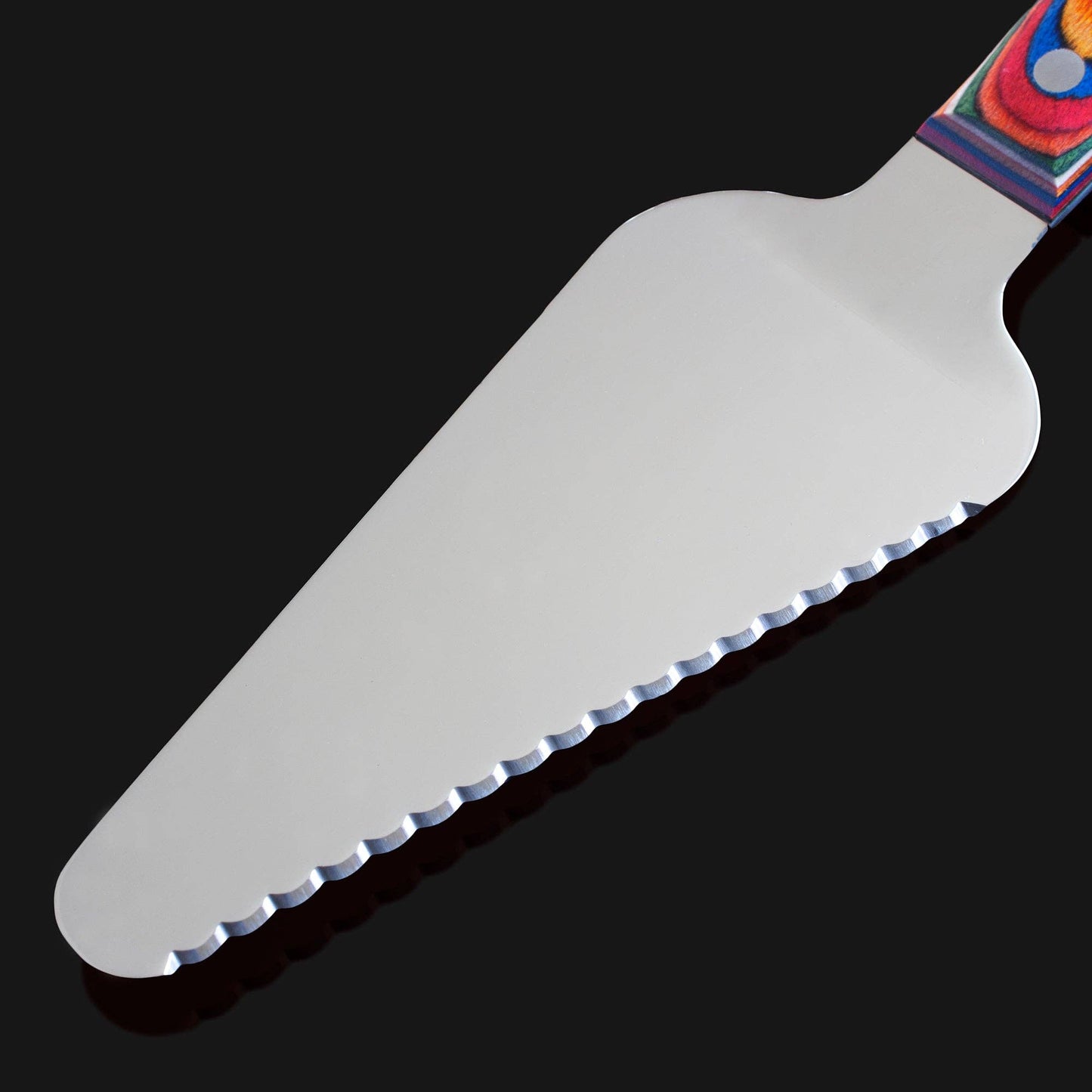 BALTIQUE® MARRAKESH COLLECTION CAKE SERVER