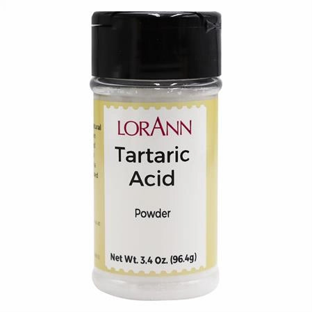 TARTARIC ACID