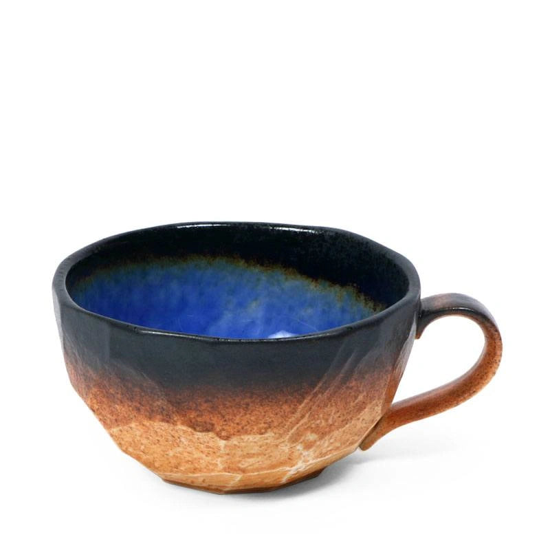 KOSUI BOULDER MUG 8 OZ -BLUE