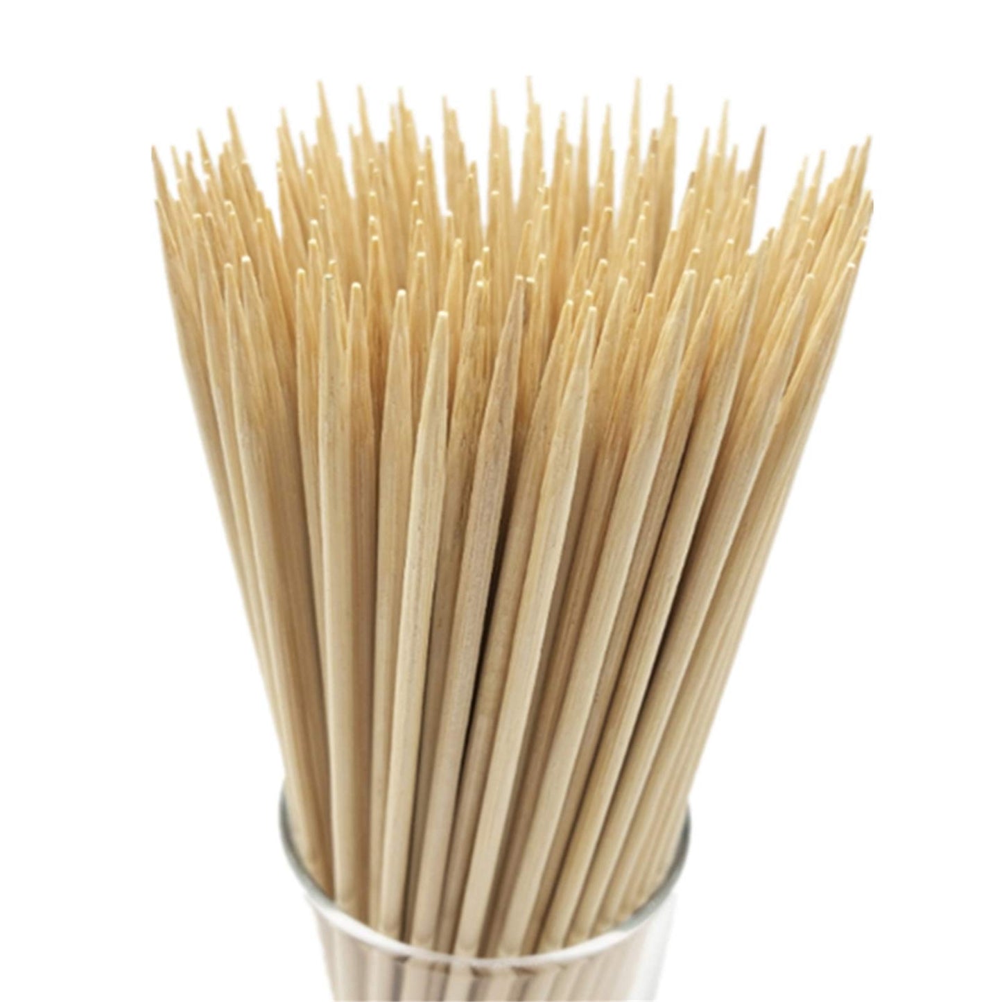 BAMBOO SKEWERS 12"