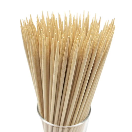 BAMBOO SKEWERS 12"