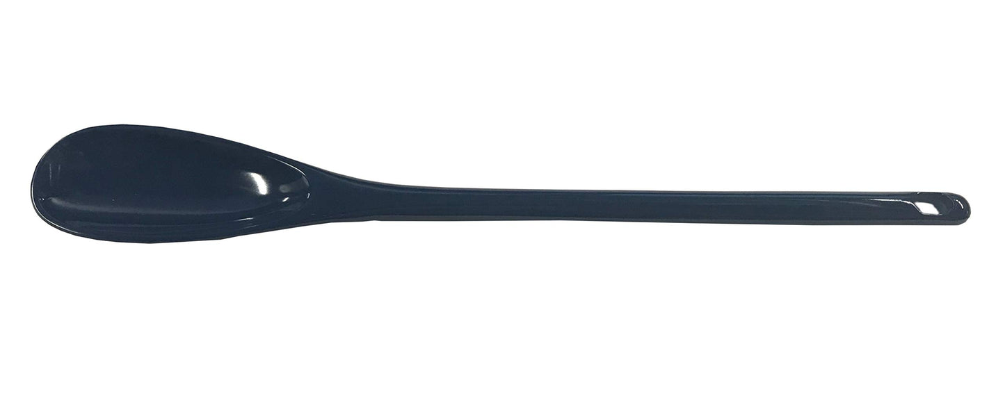 MELAMINE MIXING SPOON 12"