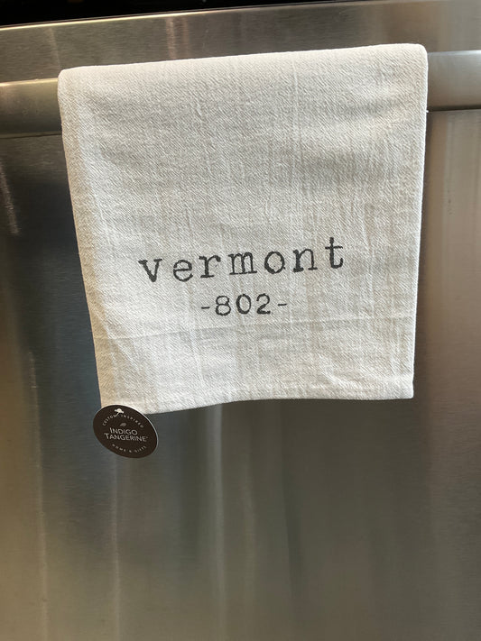 VERMONT 802 DISH TOWEL