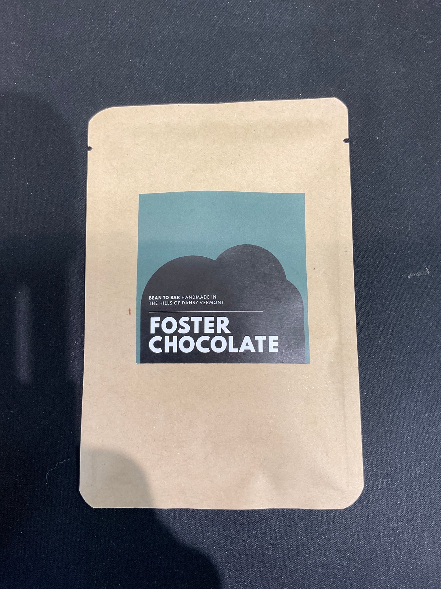 FOSTER ZORZAL MAPLE CRISP MILK CHOCOLATE