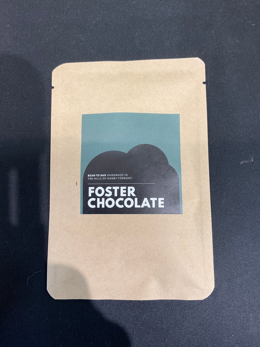 FOSTER ZORZAL MAPLE CRISP MILK CHOCOLATE
