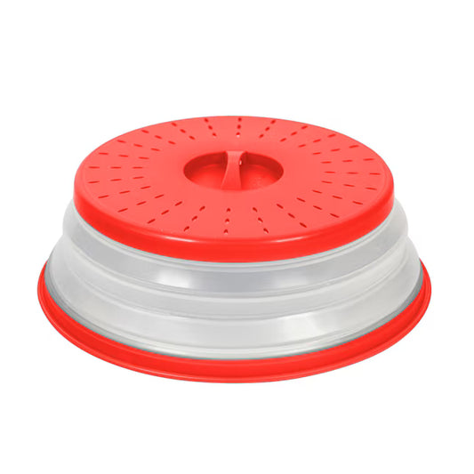 LARGE MICROWAVE FOOD COVER 12"X3.5"