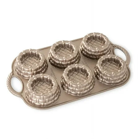 SHORTCAKE BASKET PAN