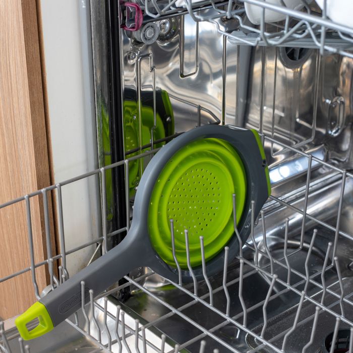 COLLAPSIBLE HAND STRAINER 1.5QT