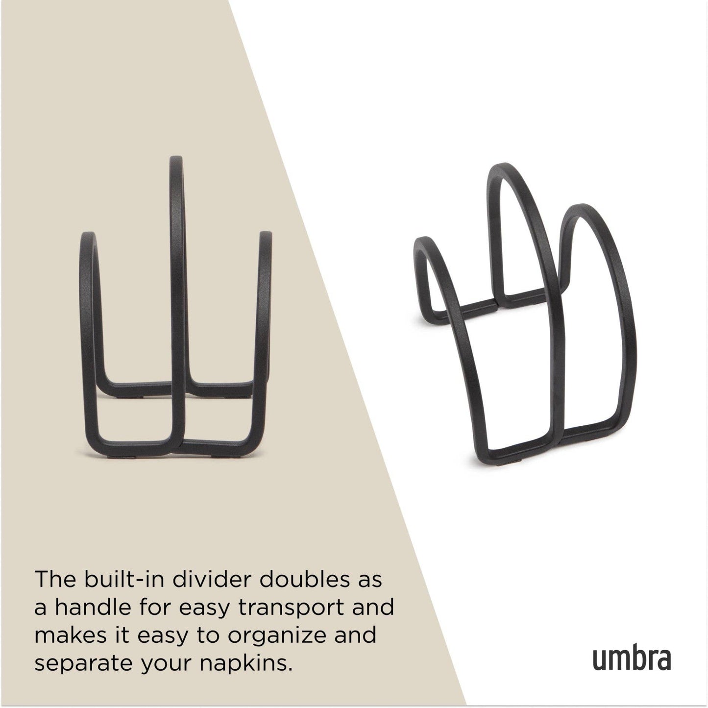 SQUIRE NAPKIN HOLDER