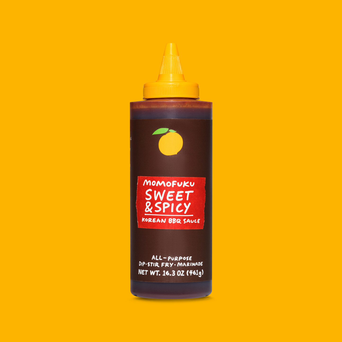 Sweet & Spicy Korean BBQ Sauce