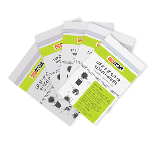 FAT TRAPPER REFILL BAGS 5 PK