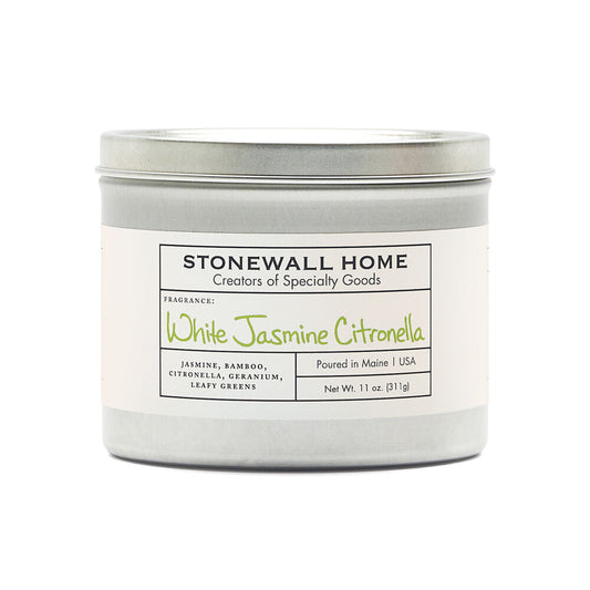WHITE JASMINE CITRONELLA
