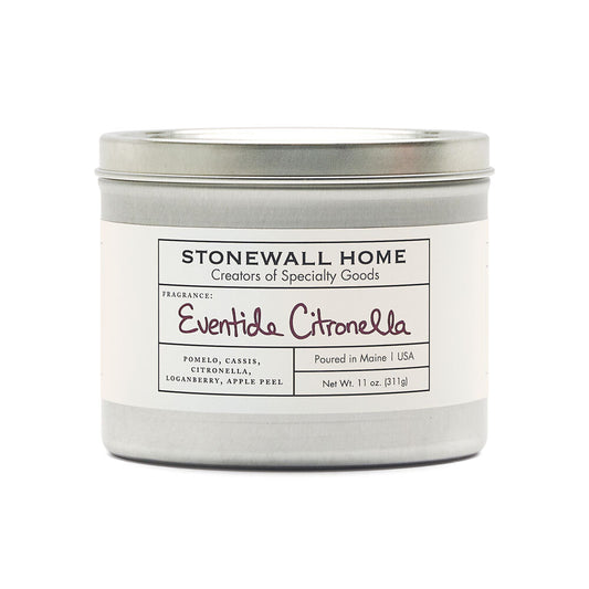 STONEWALL EVENTIDE CITRONELLA