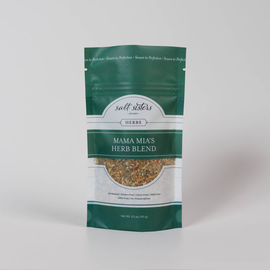 SALT SISTERS MAMA MIA'S HERB BLEND