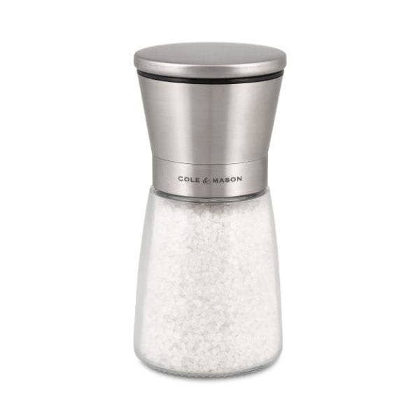 Cole & Mason Sunderland 5.5" Inverta Salt Mill