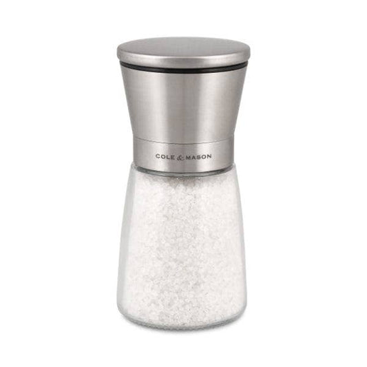 Cole & Mason Sunderland 5.5" Inverta Salt Mill