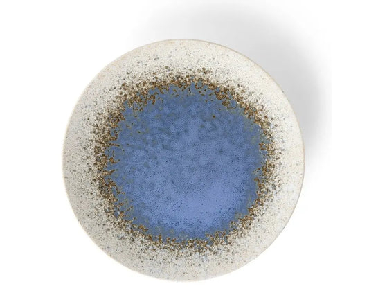 MIZUMI BLUE SKY PLATE 8.5"