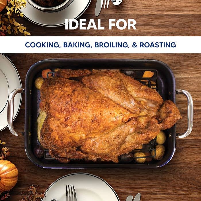 NON STICK ROASTING RACK