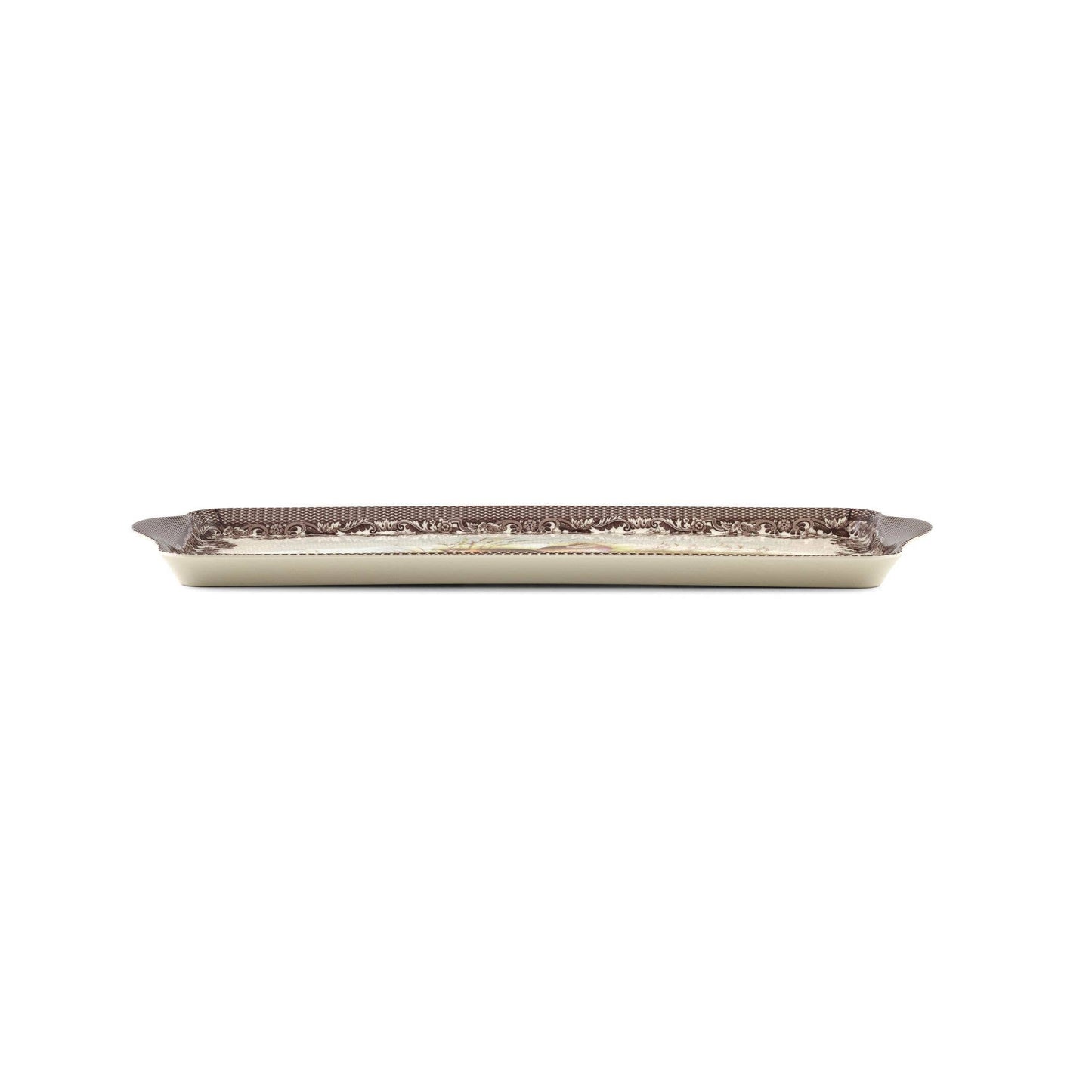 Spode Woodland Sandwich Tray: Melamine / Woodland
