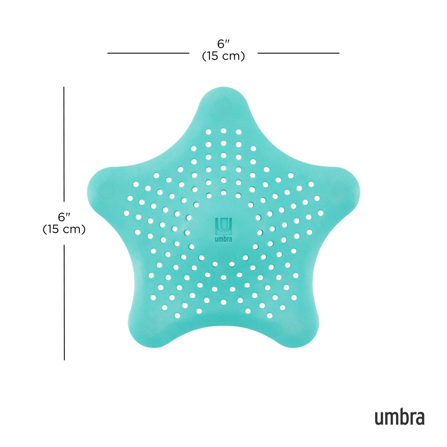 STARFISH HAIR CATCHER:WHITE
