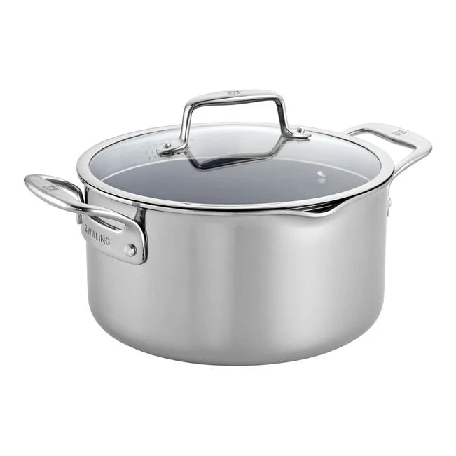 ZWILLING CLAD CFX DUTCH OVEN 6 QT