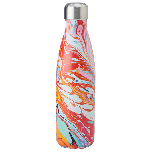 MARBLE SWIRL ORIGINAL BOTTLE 17OZ