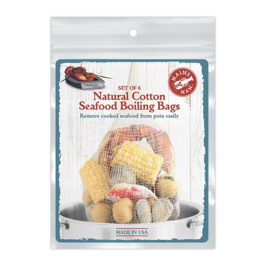 SEAFOOD BOILING BAGS