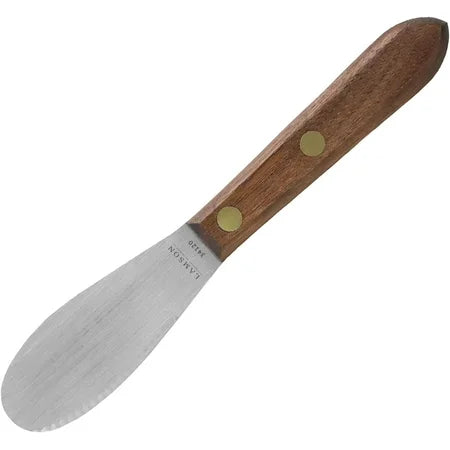 WALNUT HANDLE SPREADER 3"
