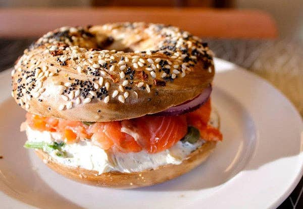 BAGEL SLICER