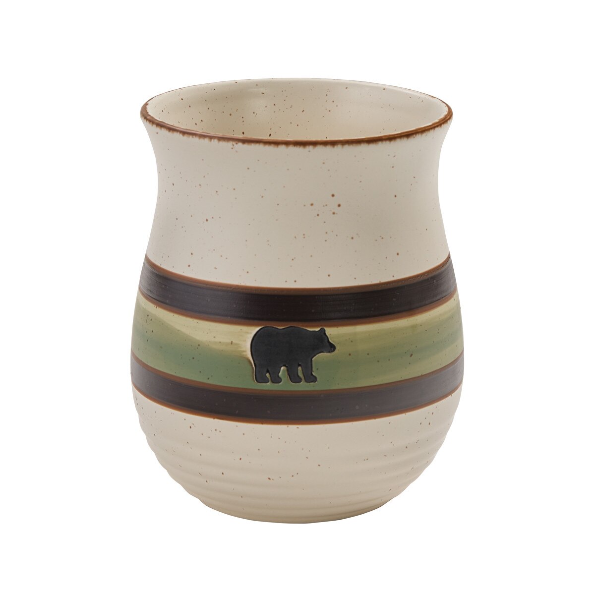SKYLINE UTENSIL CROCK