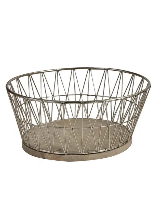CRESTWOOD BASKET SMALL