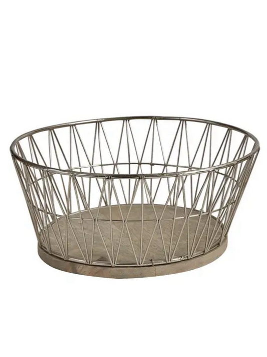 CRESTWOOD BASKET SMALL