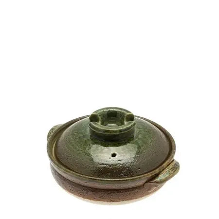 DONABE 7" EARTH GREEN 36.6 OZ