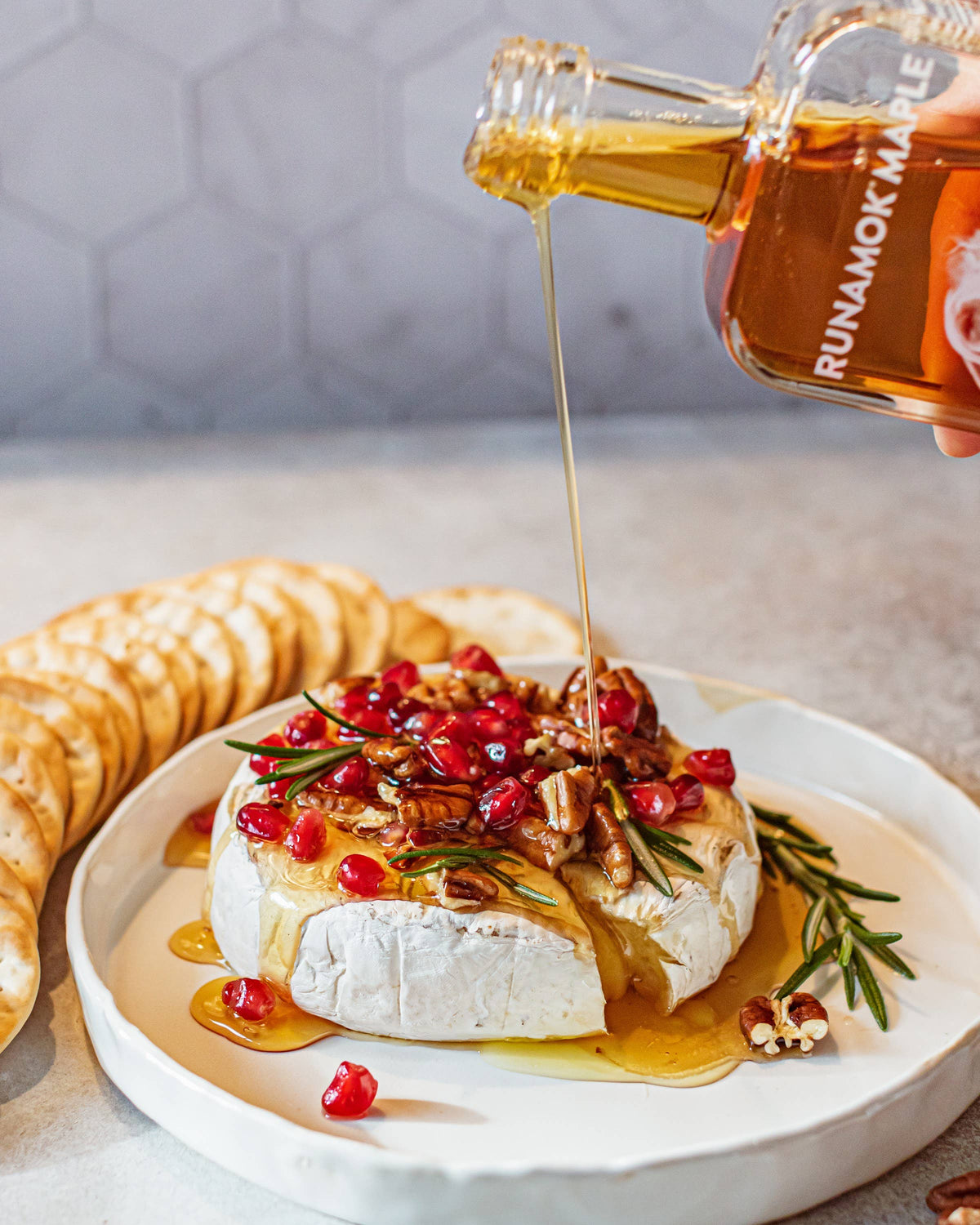 Smoked Maple Syrup 250ml