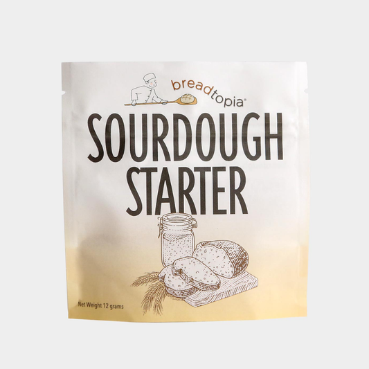 SOURDOUGH STARTER 12g