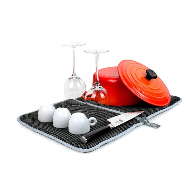 DRYDOCK ANTIBACTERIAL DISH MAT