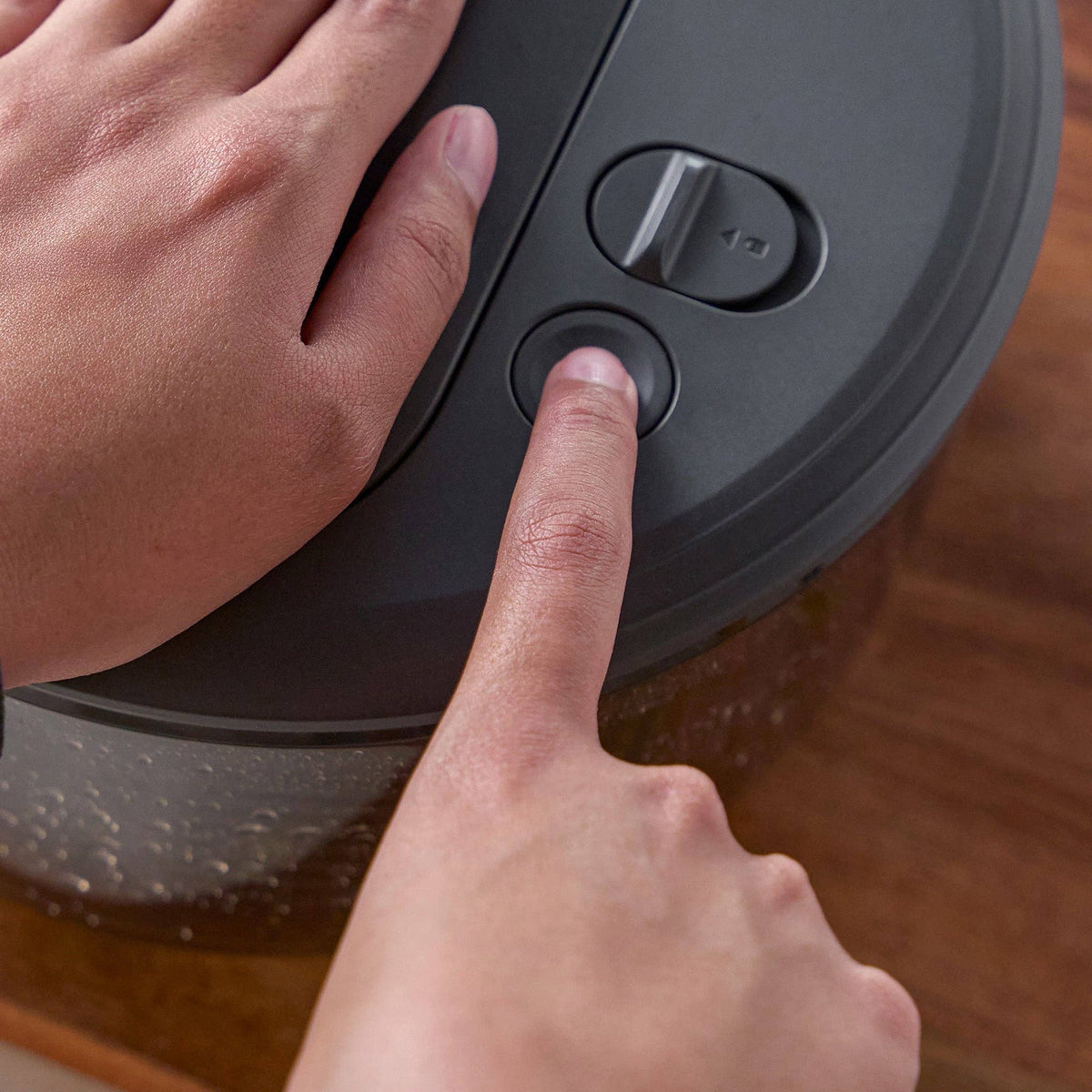 Zyliss Swift Dry Salad Spinner: Small