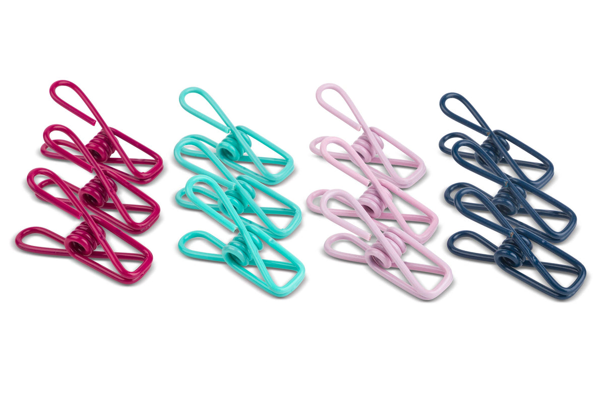 Bag Clips 12/Pk