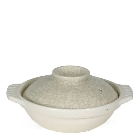 DONABE  10" KANNYU WHITE 22oz