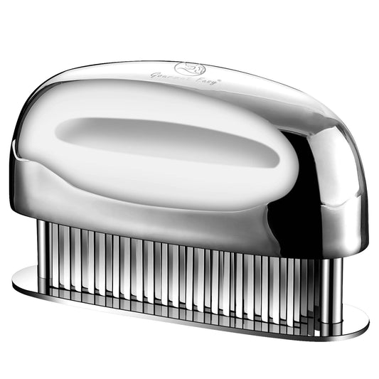 Meat Tenderizer Tool Sharp Needle Blades Stainless Steel