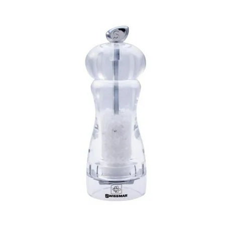 ALICE ACRYLIC SALT GRINDER 6"