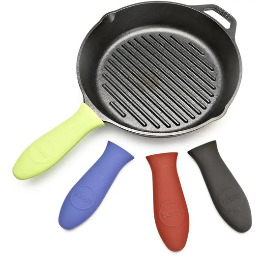 LODGE SILICONE HOT HANDLE HOLDER - VARIETY