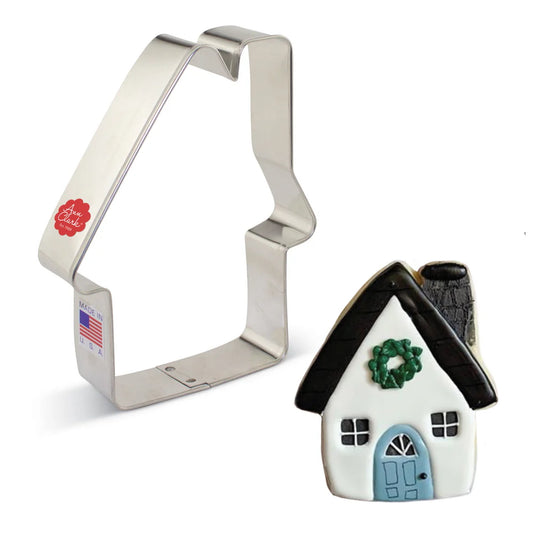 HOUSE COOKIE CUTTER