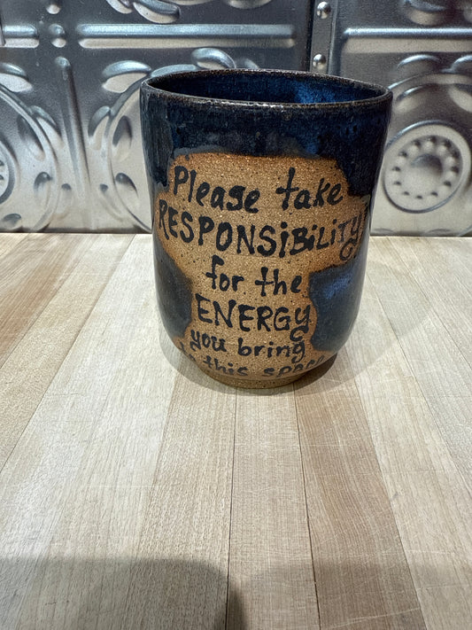 RISING FOREST MUG-ENERGY