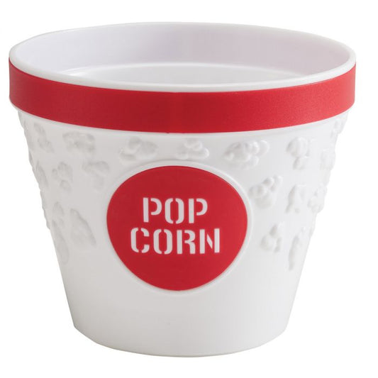 POPCORN BUCKET RED